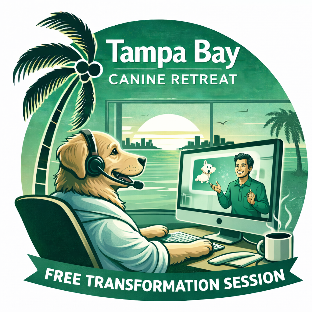 Dog behavioural consultation