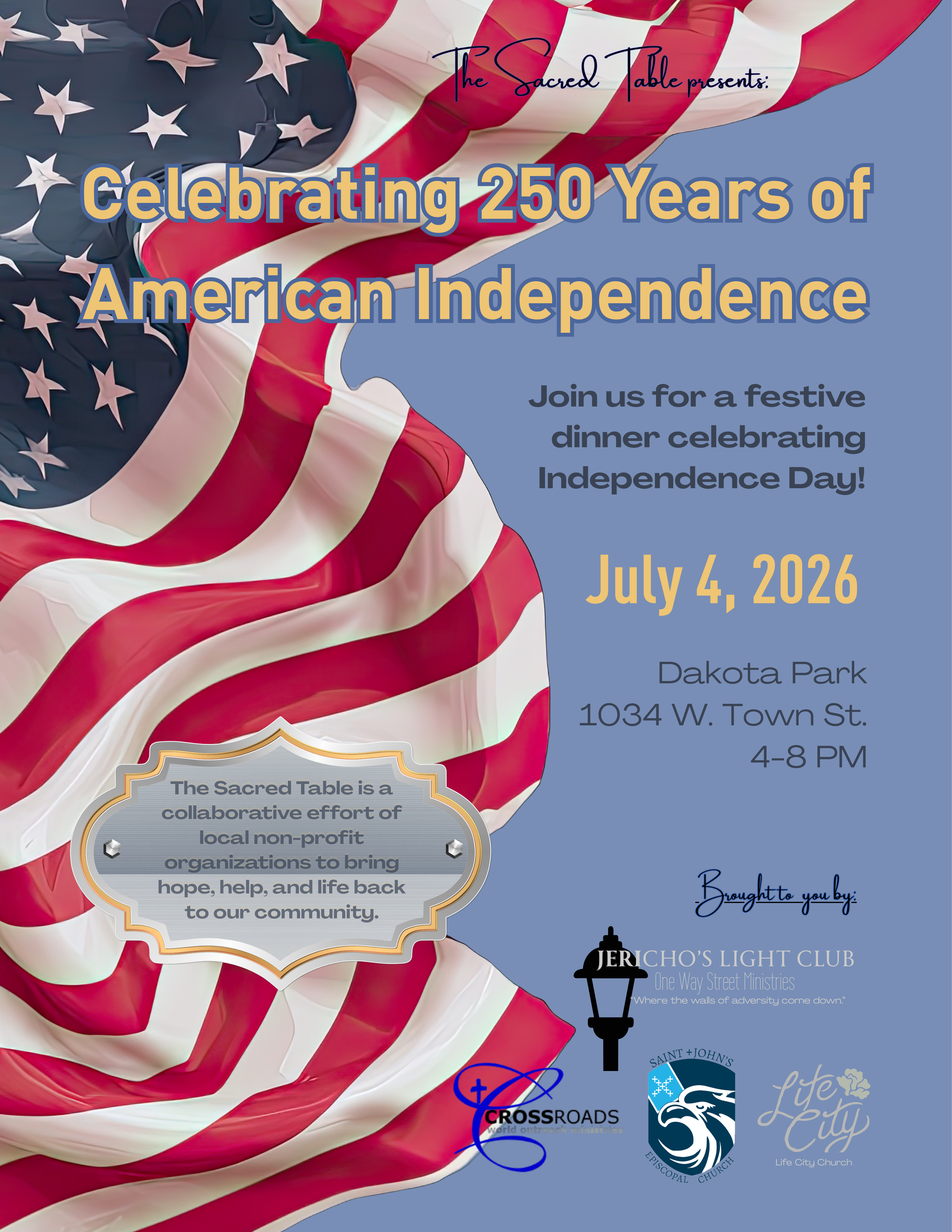 Celebrating 250 Years of American Independence 
