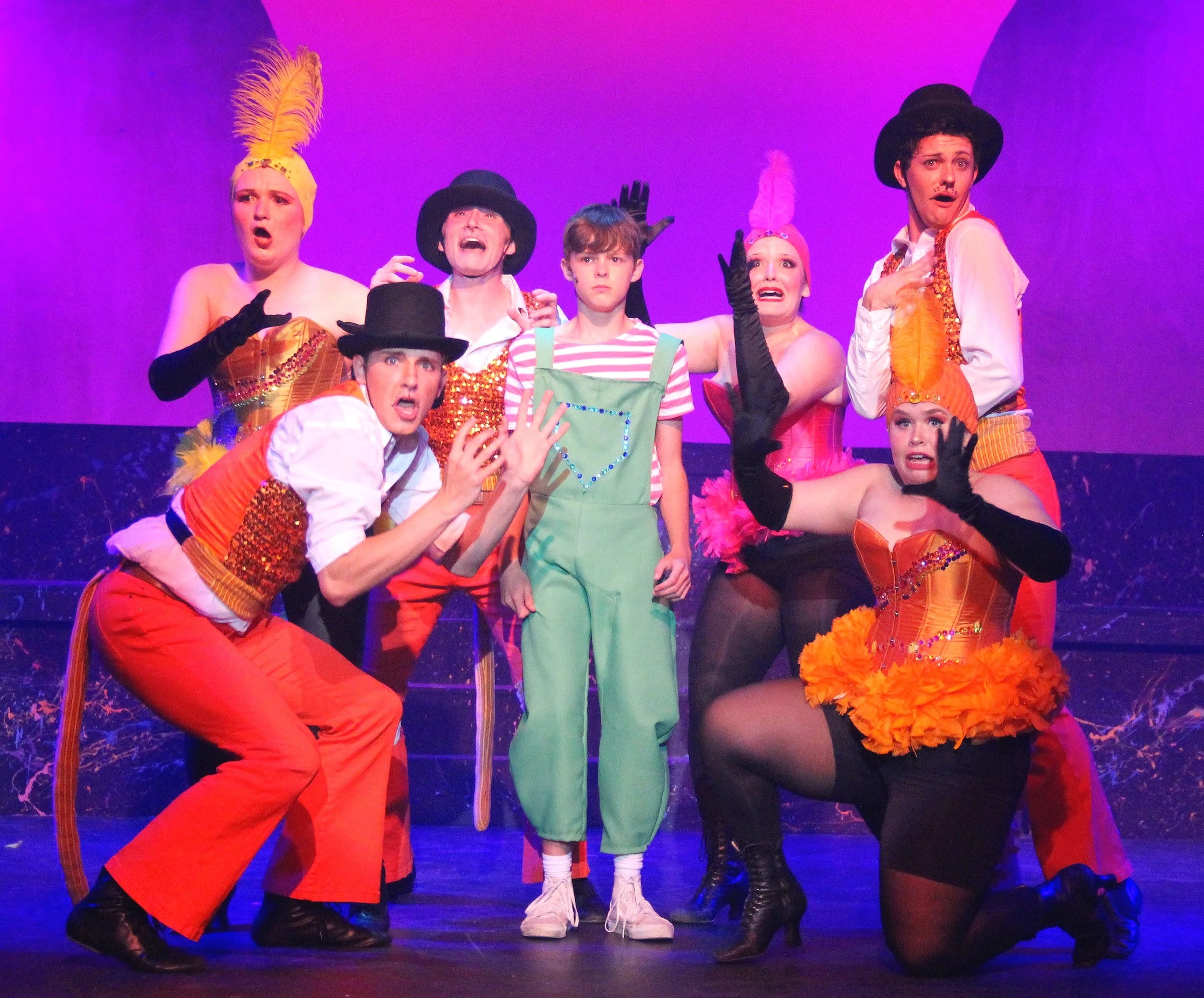 Seussical the Musical