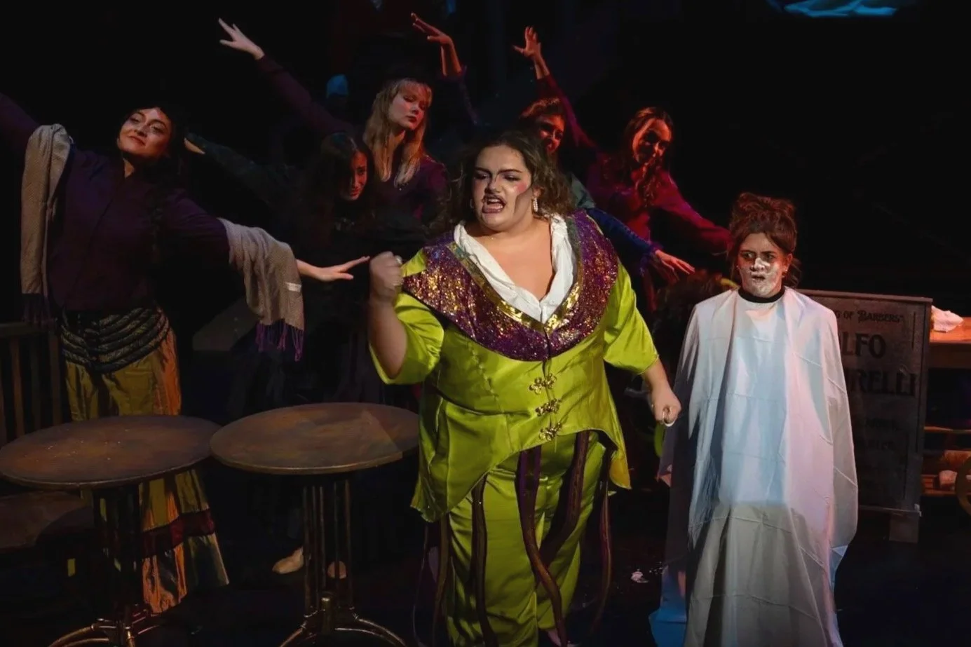 Sweeney Todd: The Demon Barber of Fleet Street