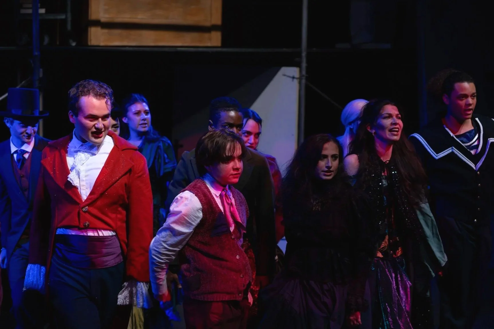 Sweeney Todd: The Demon Barber of Fleet Street