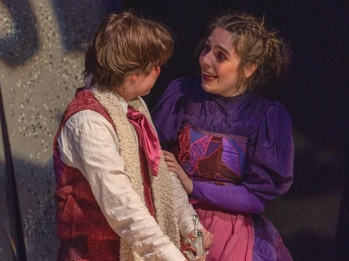 Sweeney Todd: The Demon Barber of Fleet Street