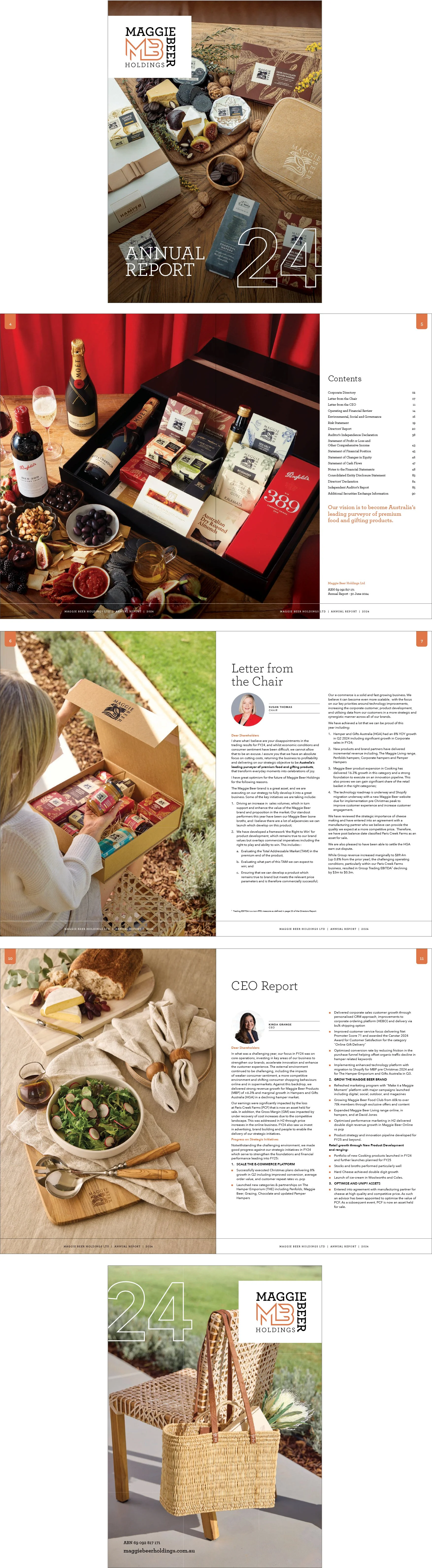 For AT+M Marketing - Launceston