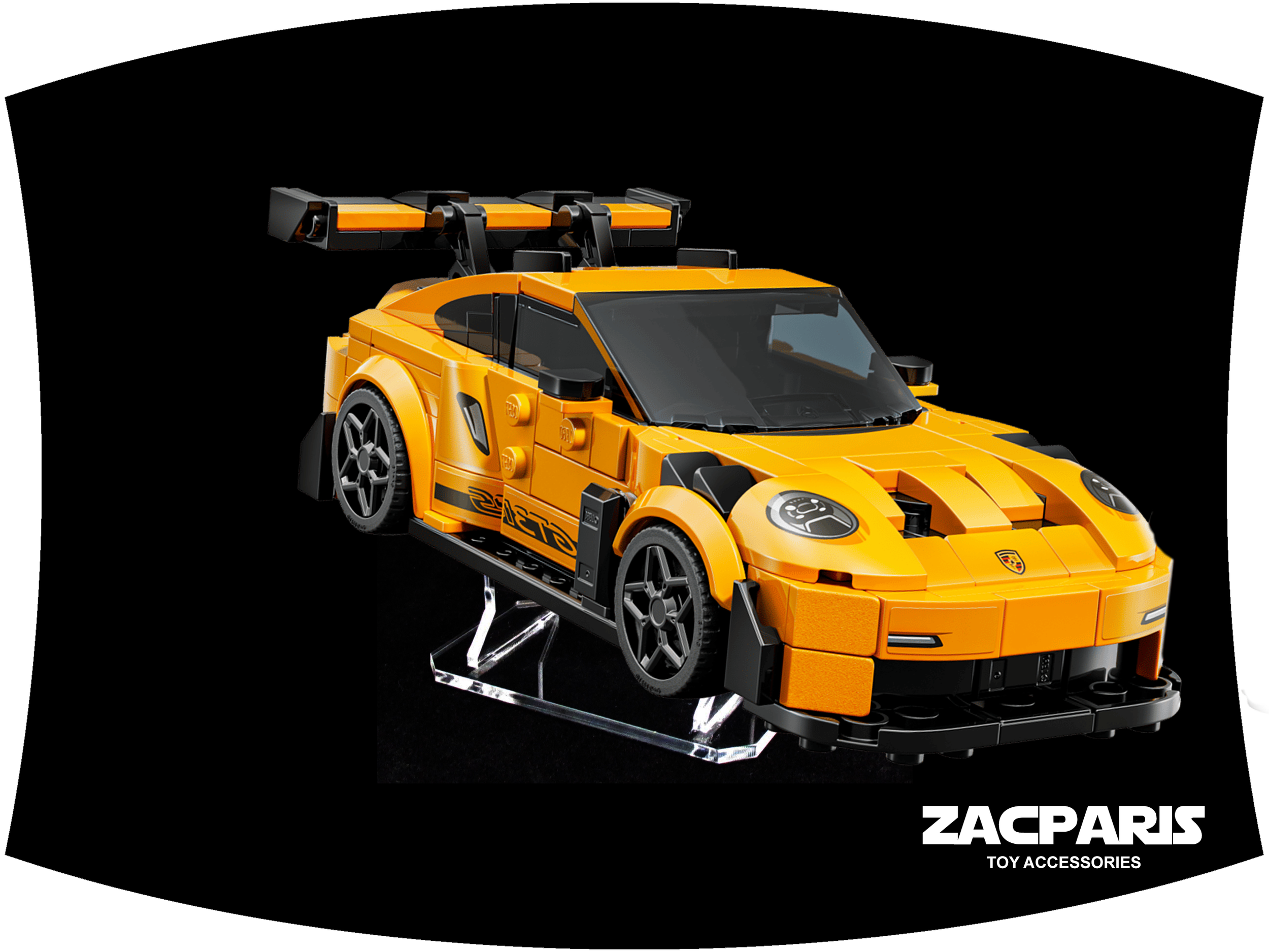 Lego 77239 Porsche 911 GT3 RS Super Car