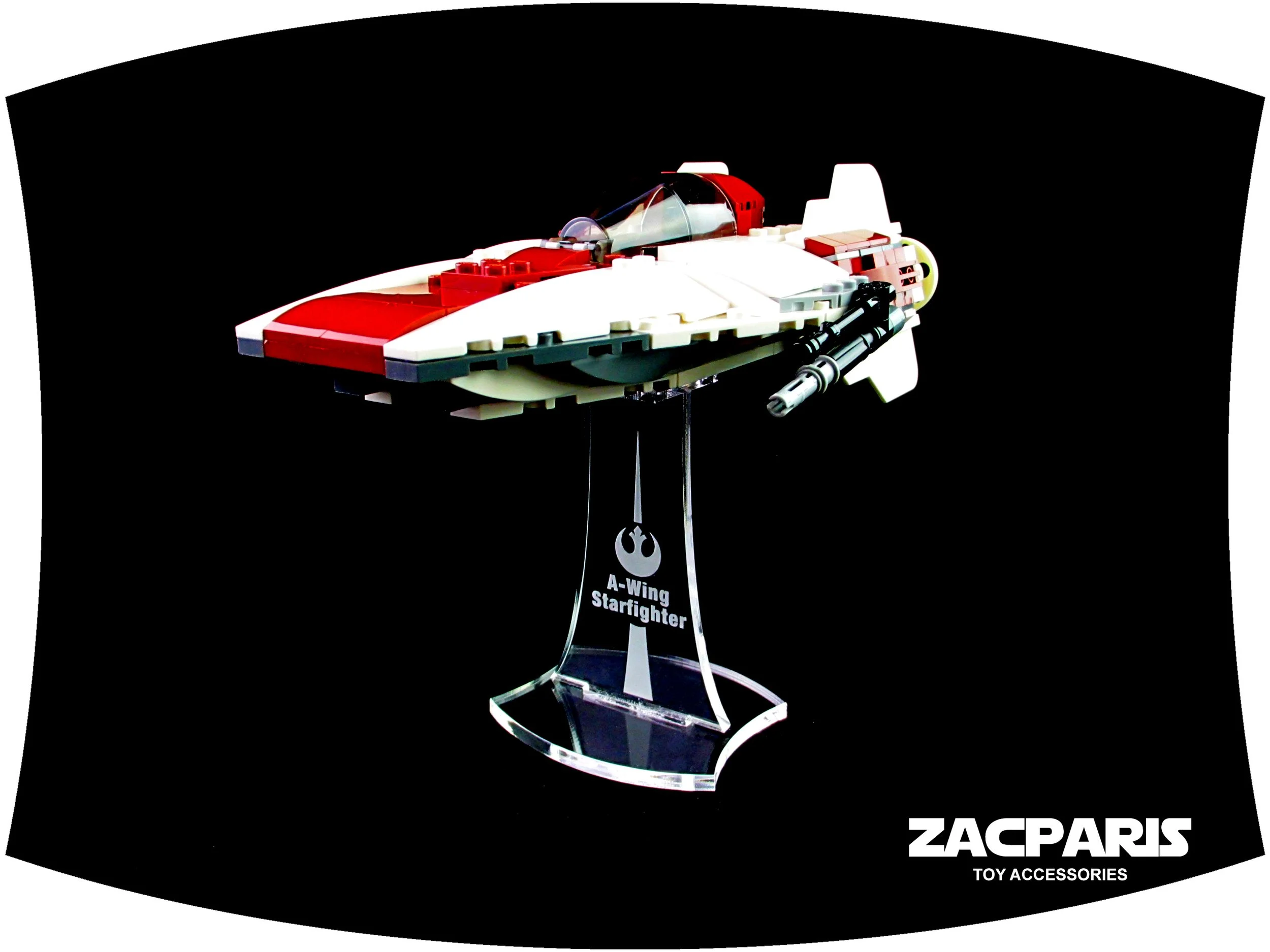 Lego 75175 75003 75248 6207 A-Wing Starfighter