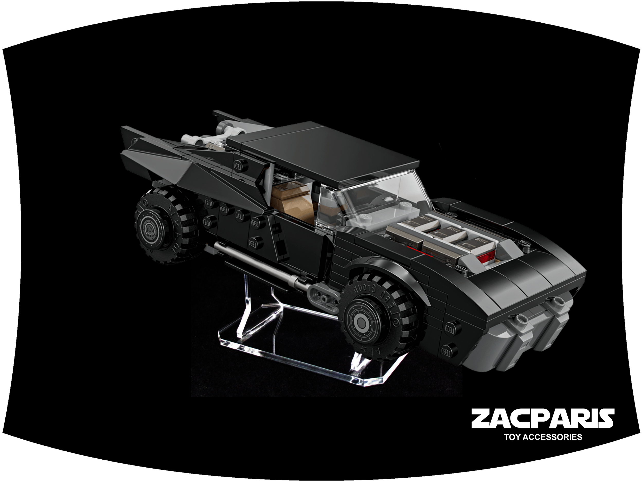 Lego 76332 The Batman Batmobile