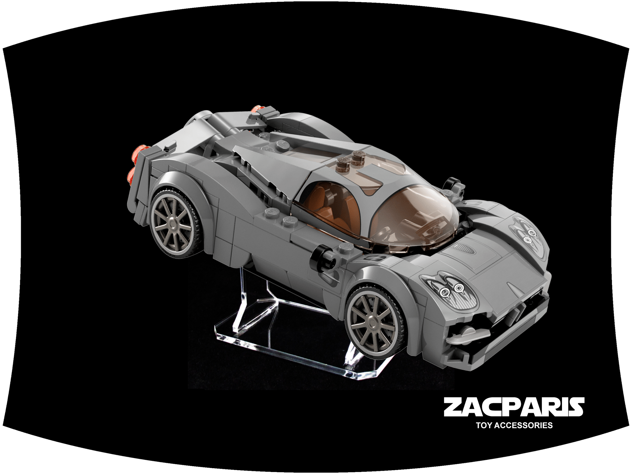 Speed Champions Lego 76915 Pagani Utopia
