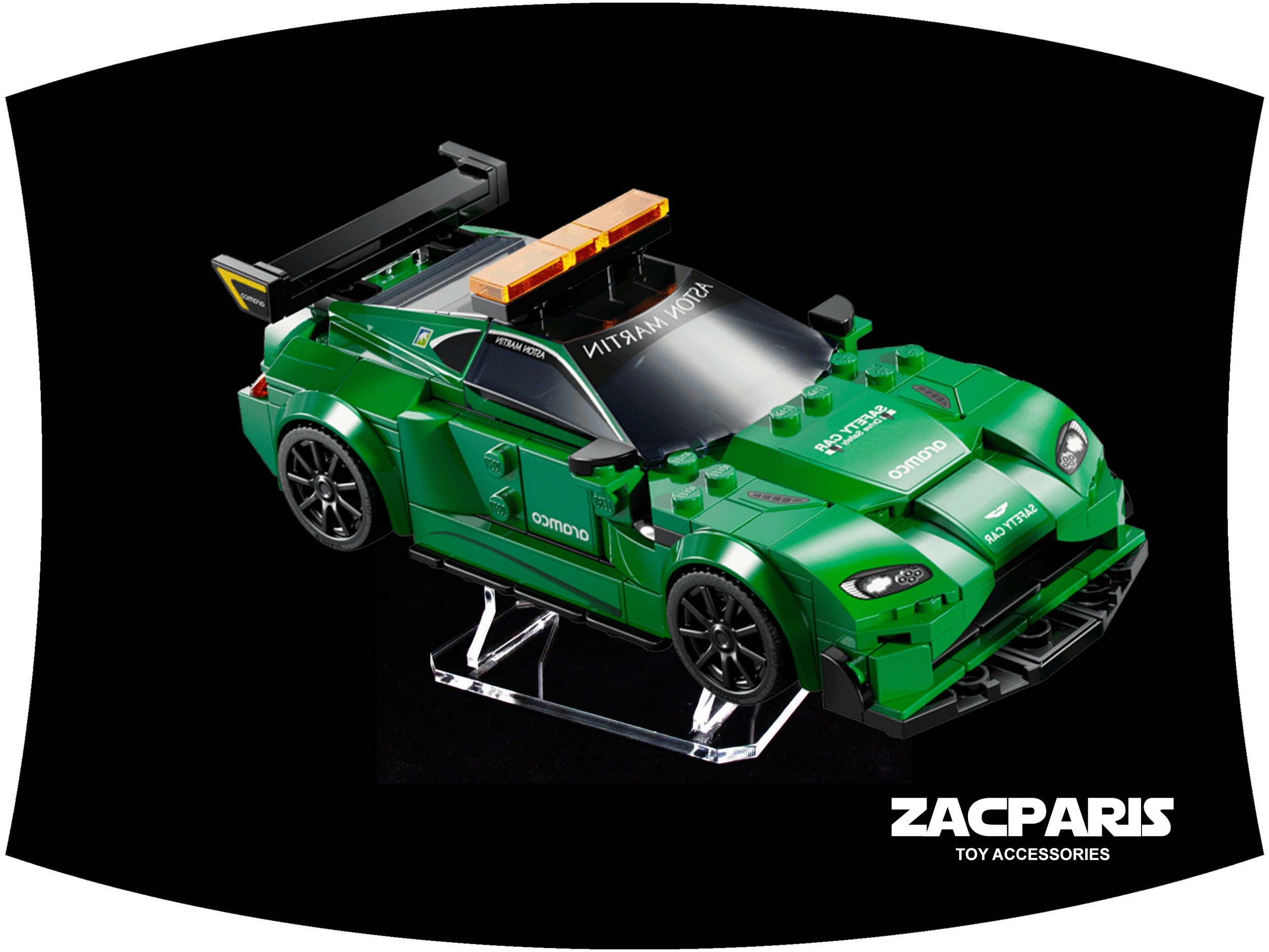 Lego 76925 Aston Martin Safety Car