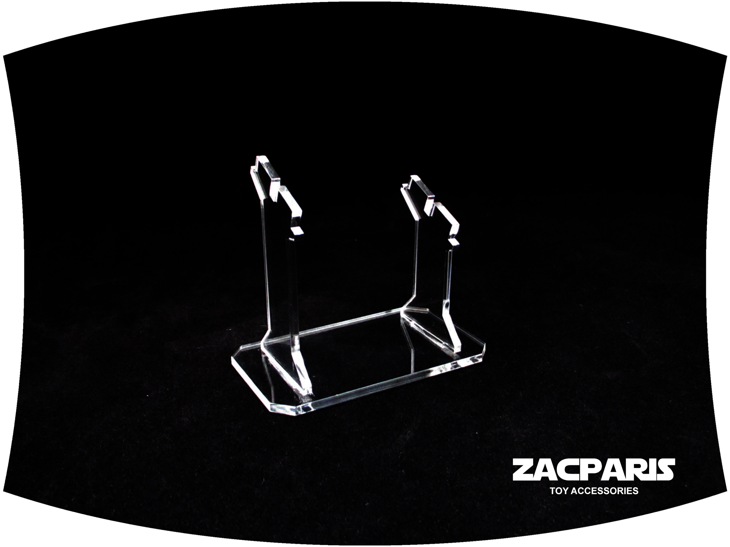 Lego 77256 Time Machine from Back to the Future DeLorean display stand (Copy) (Copy) (Copy) (Copy) (Copy)