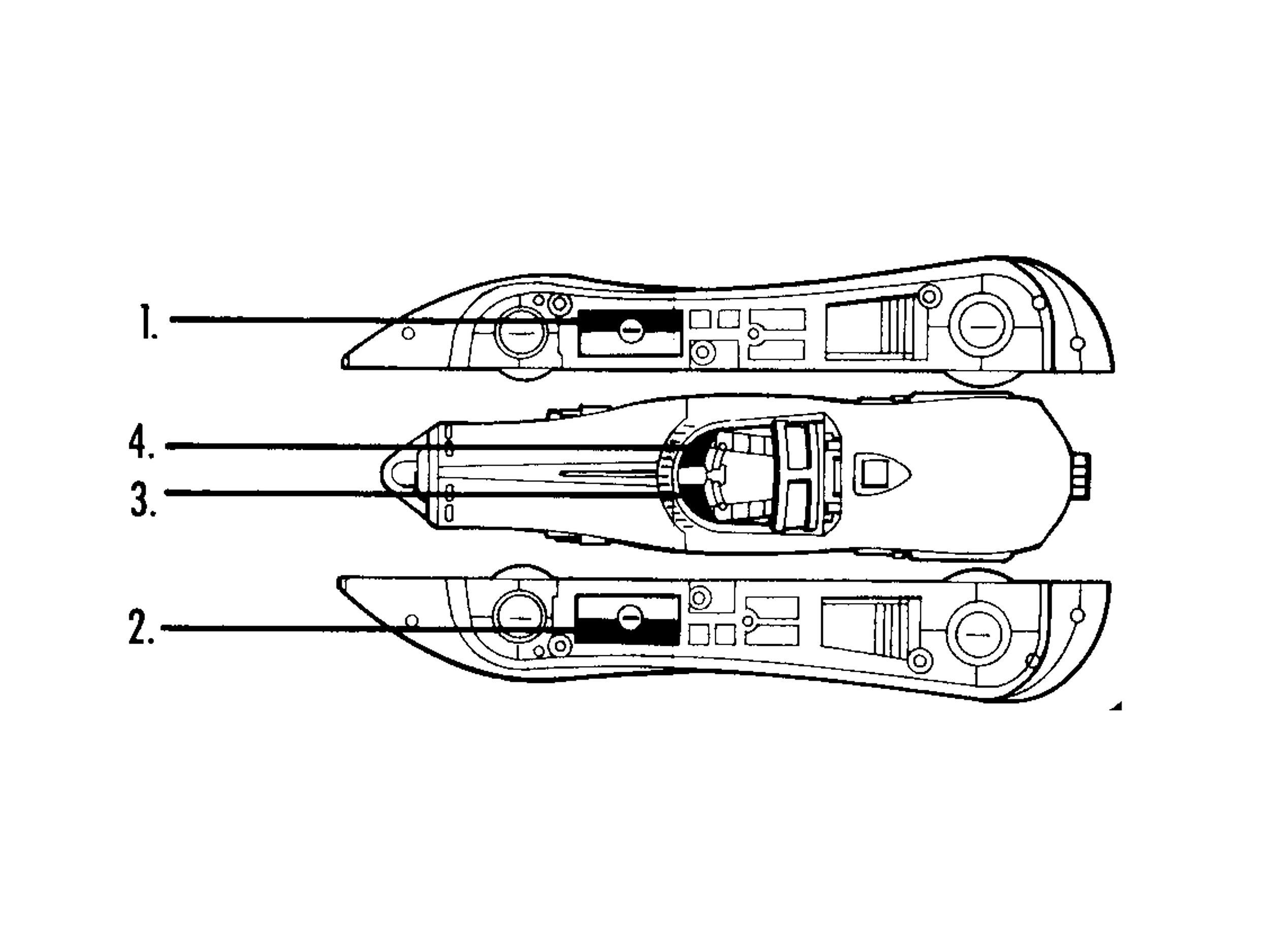 Kenner Batmissile Batmobile Batman Returns INSTRUCTIONS.png