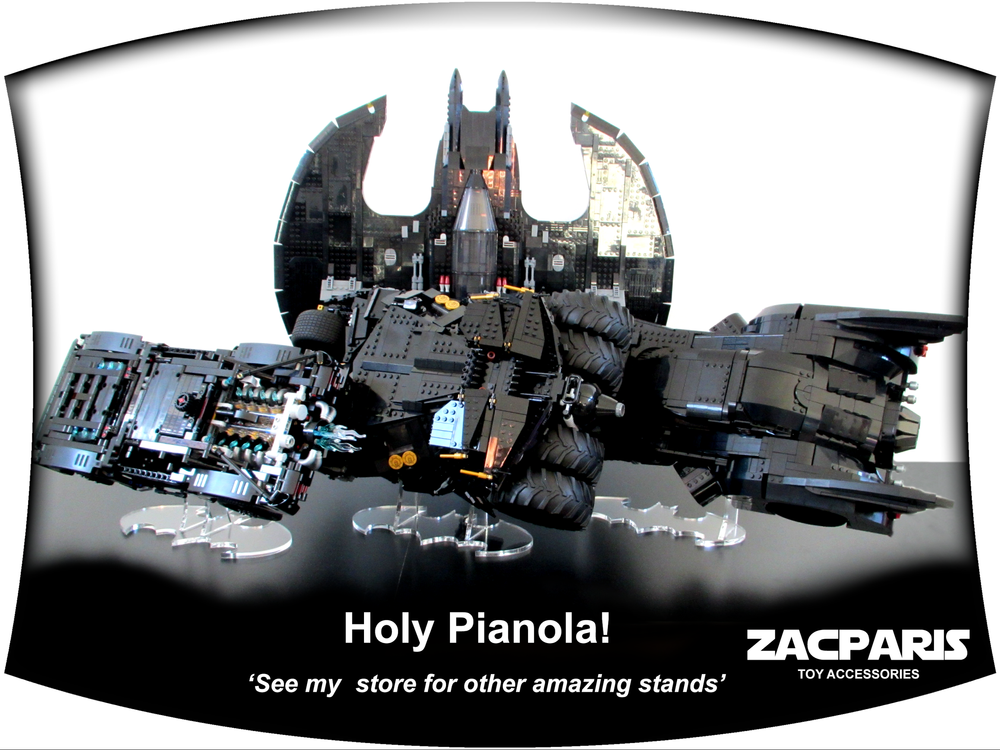 Zacparis Toy Accessories