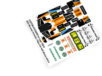 Lego 76919 2023 McLaren Formula 1 Car sticker