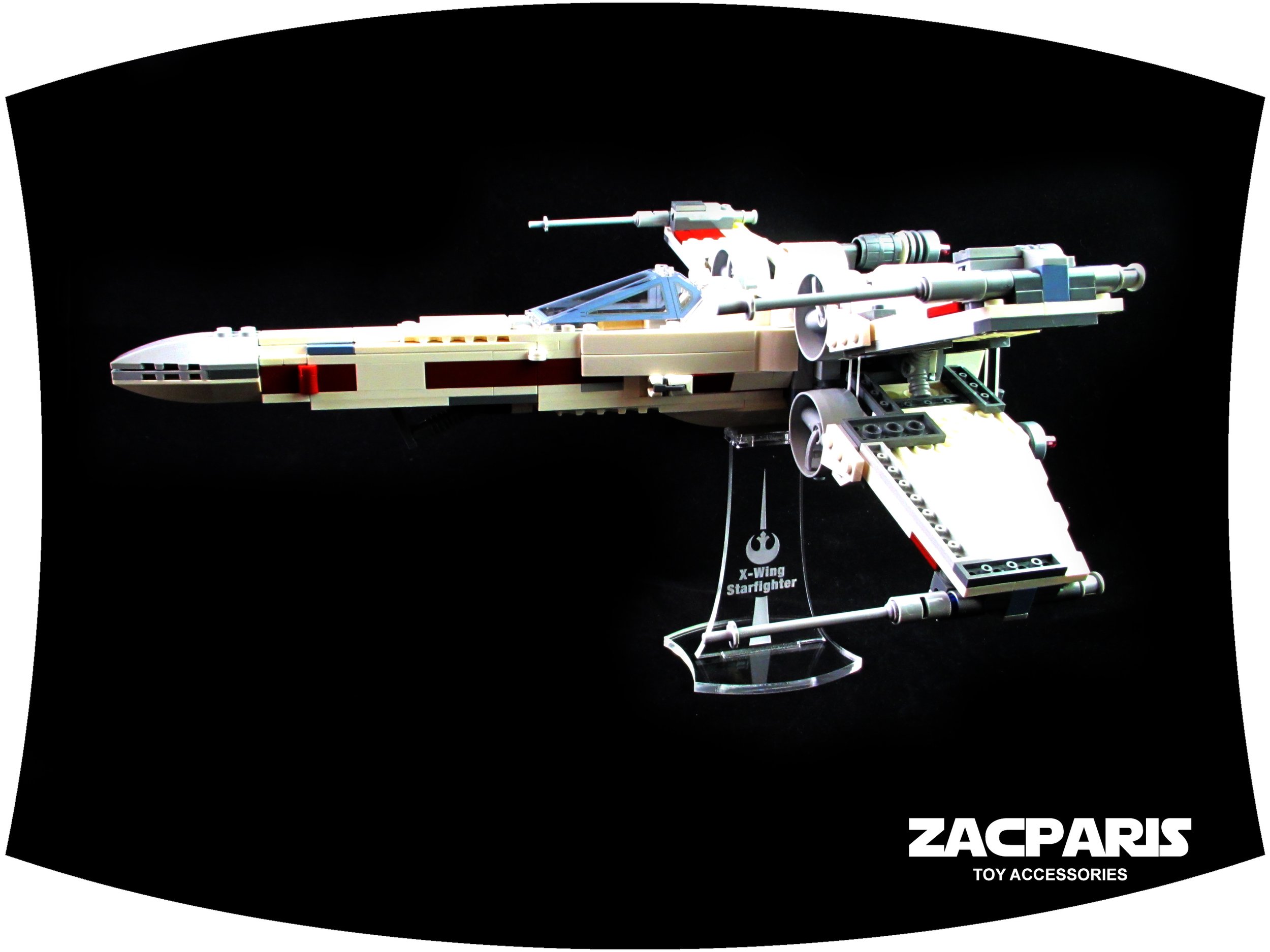 Lego 75218 75273 X-Wing Xwing Starfighter