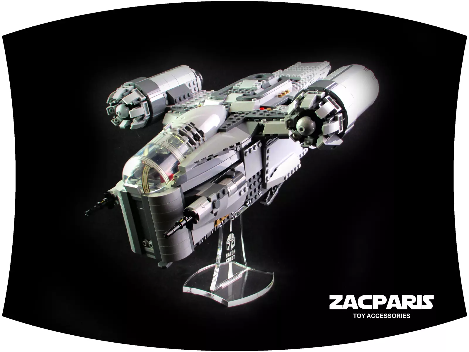 Zacparis Toy Accessories