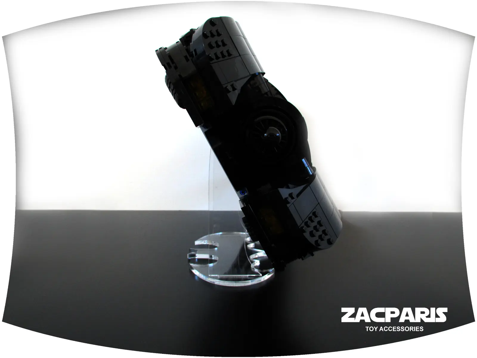 DISPLAY STAND for Batman Lego 76139 Batmobile 1989 Batmobile