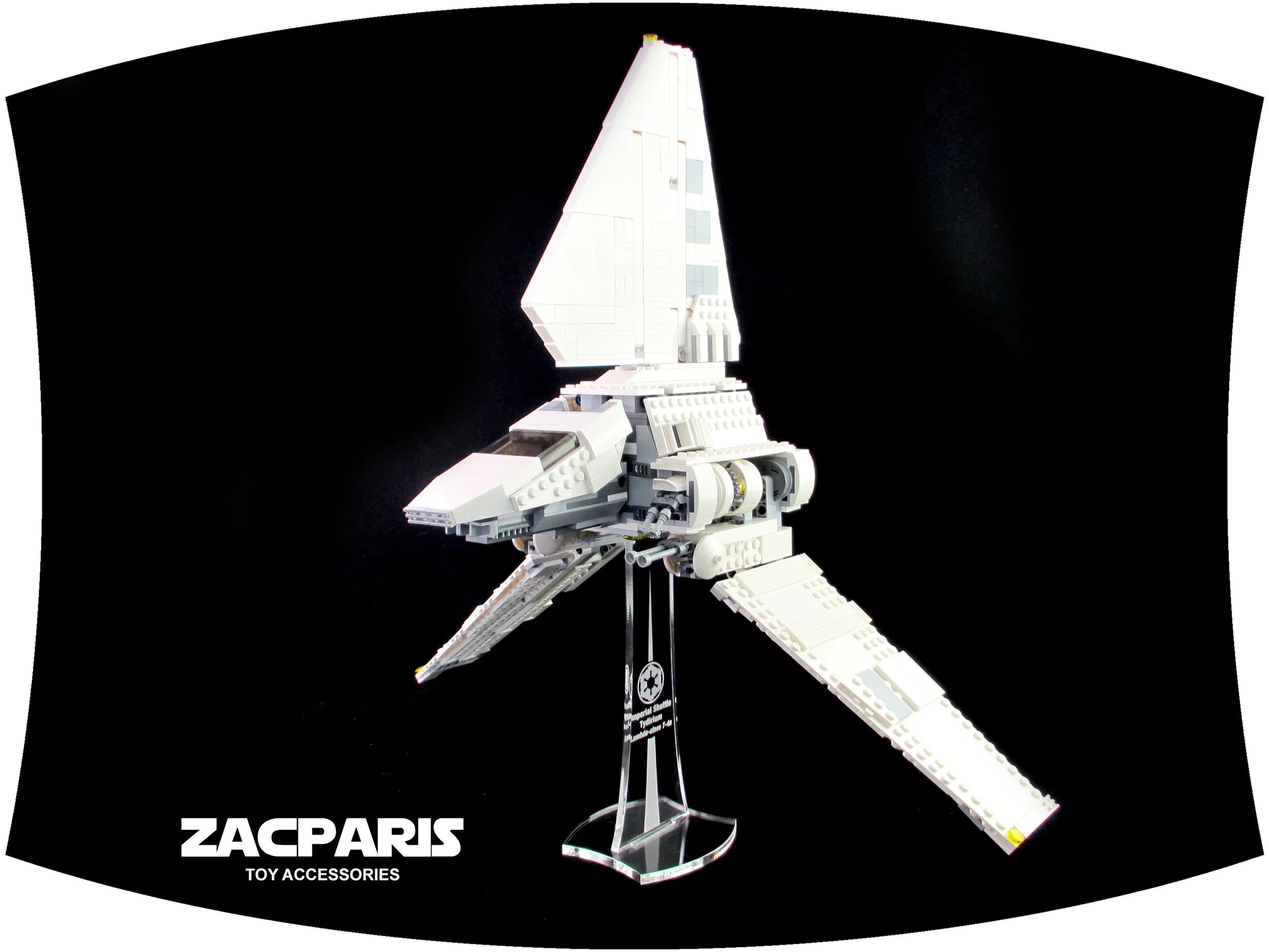 Star Wars Lego 75094 75302 Imperial Shuttle
