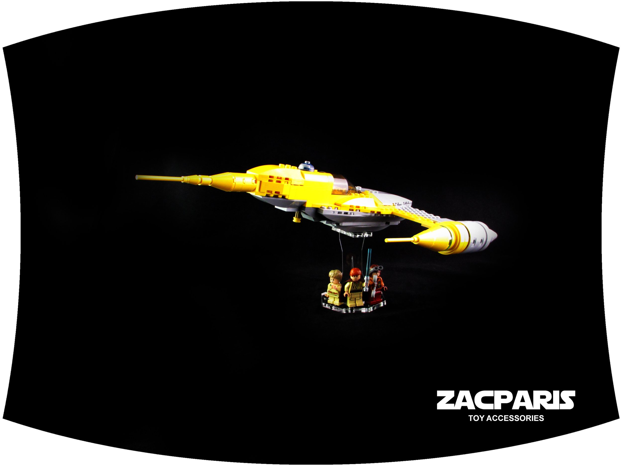 Lego Stand Ships , Starfighters , Planes