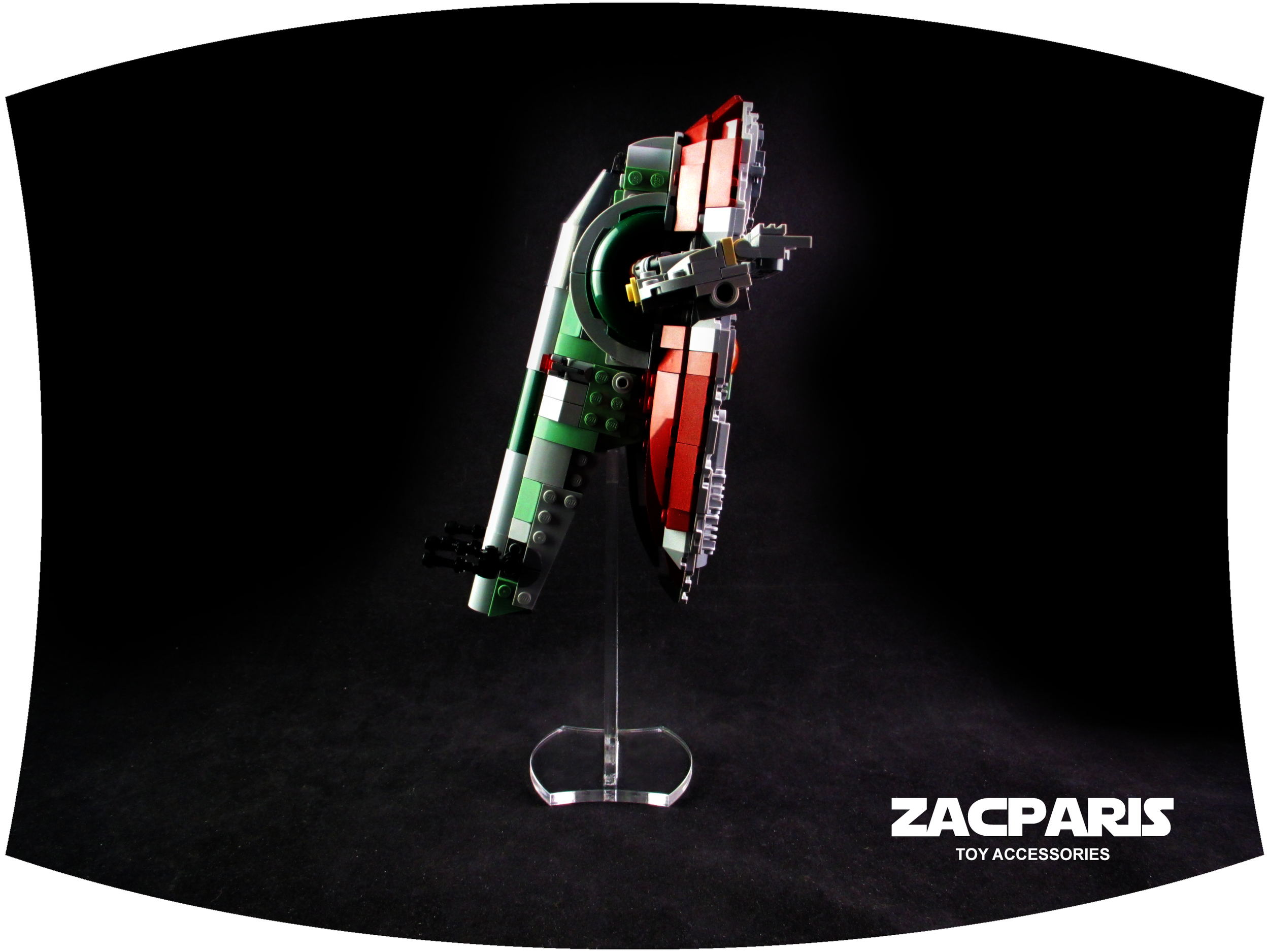 Lego 75433 Jango Fett’s Starship Slave 1