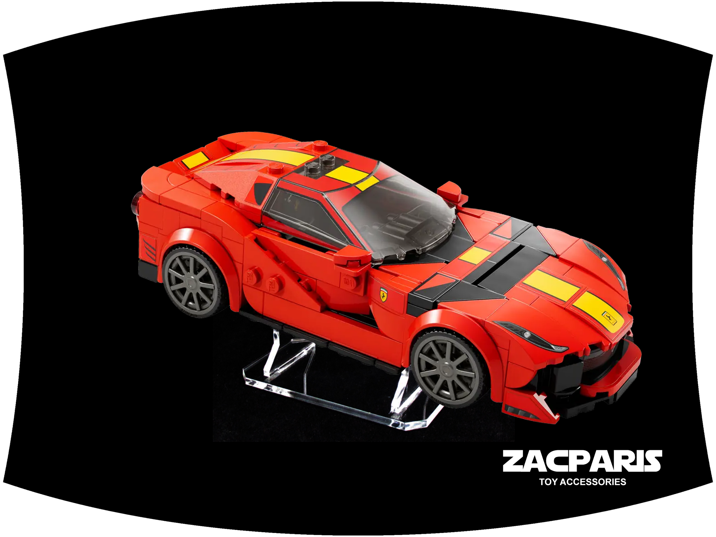 Speed Champions Lego 76914 Ferrari 812 Competizione