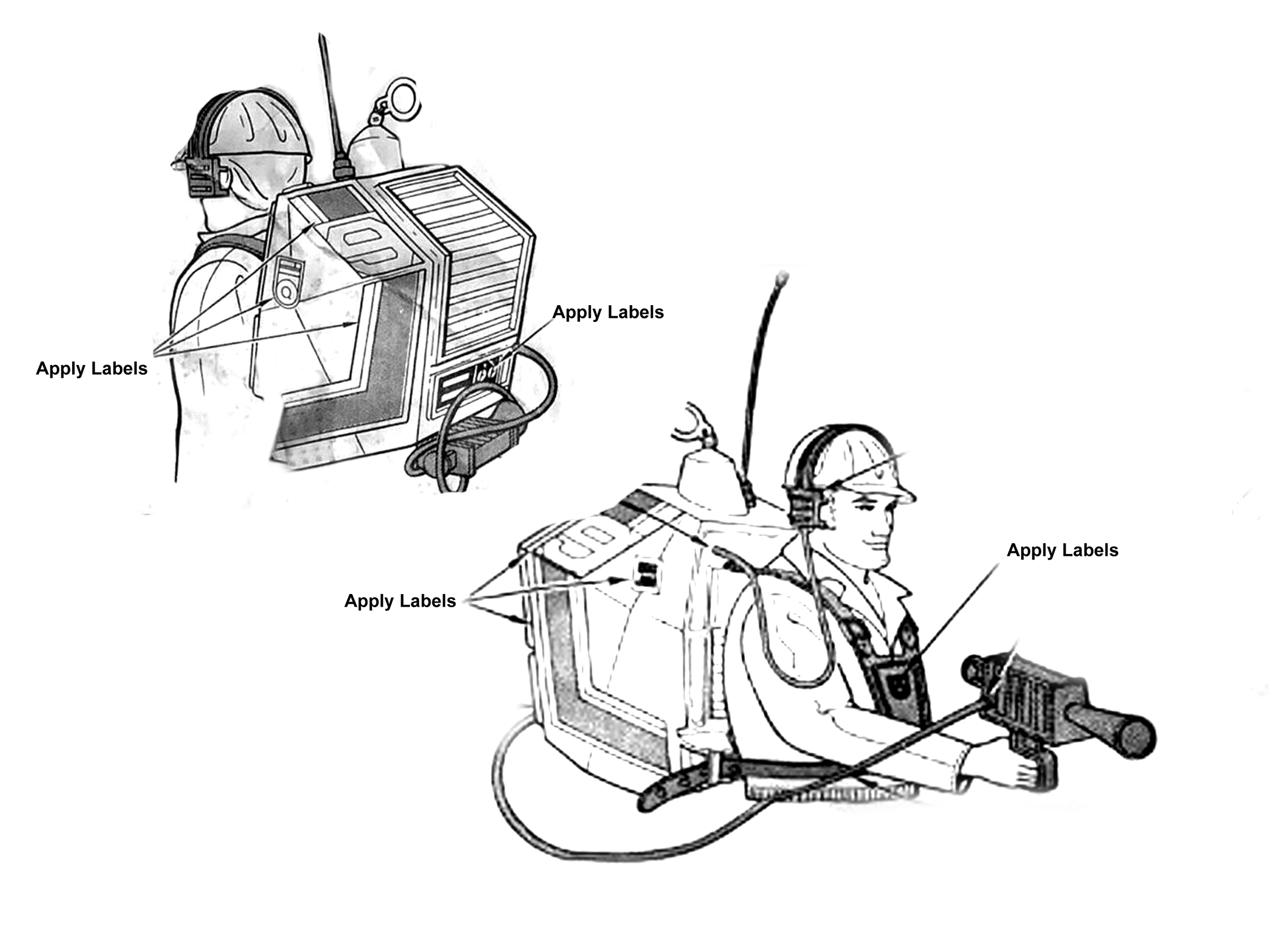 Talking field radio Backpack instructions.png