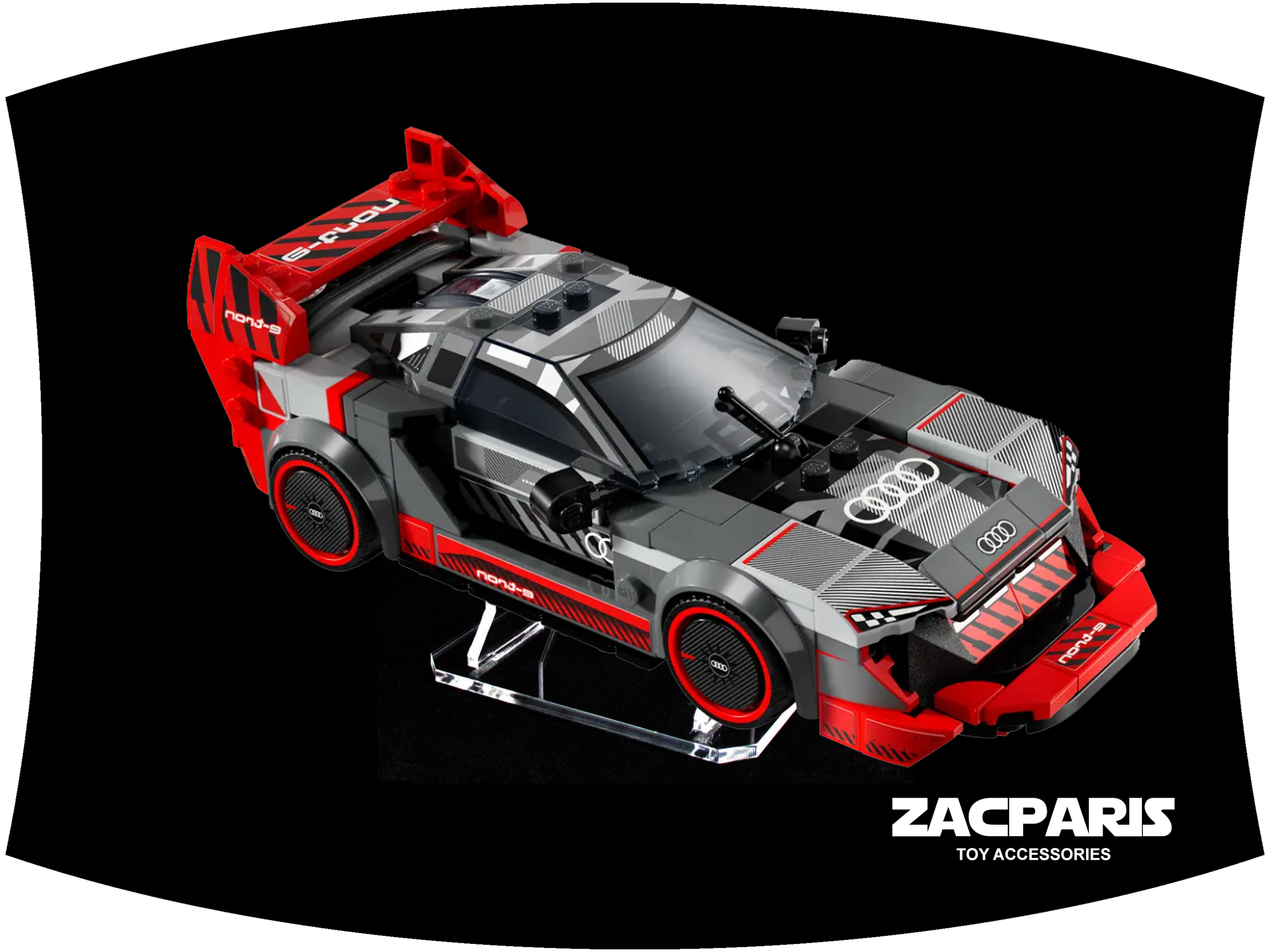 Lego 76921 Audi S1 e-tron quattro Race Car