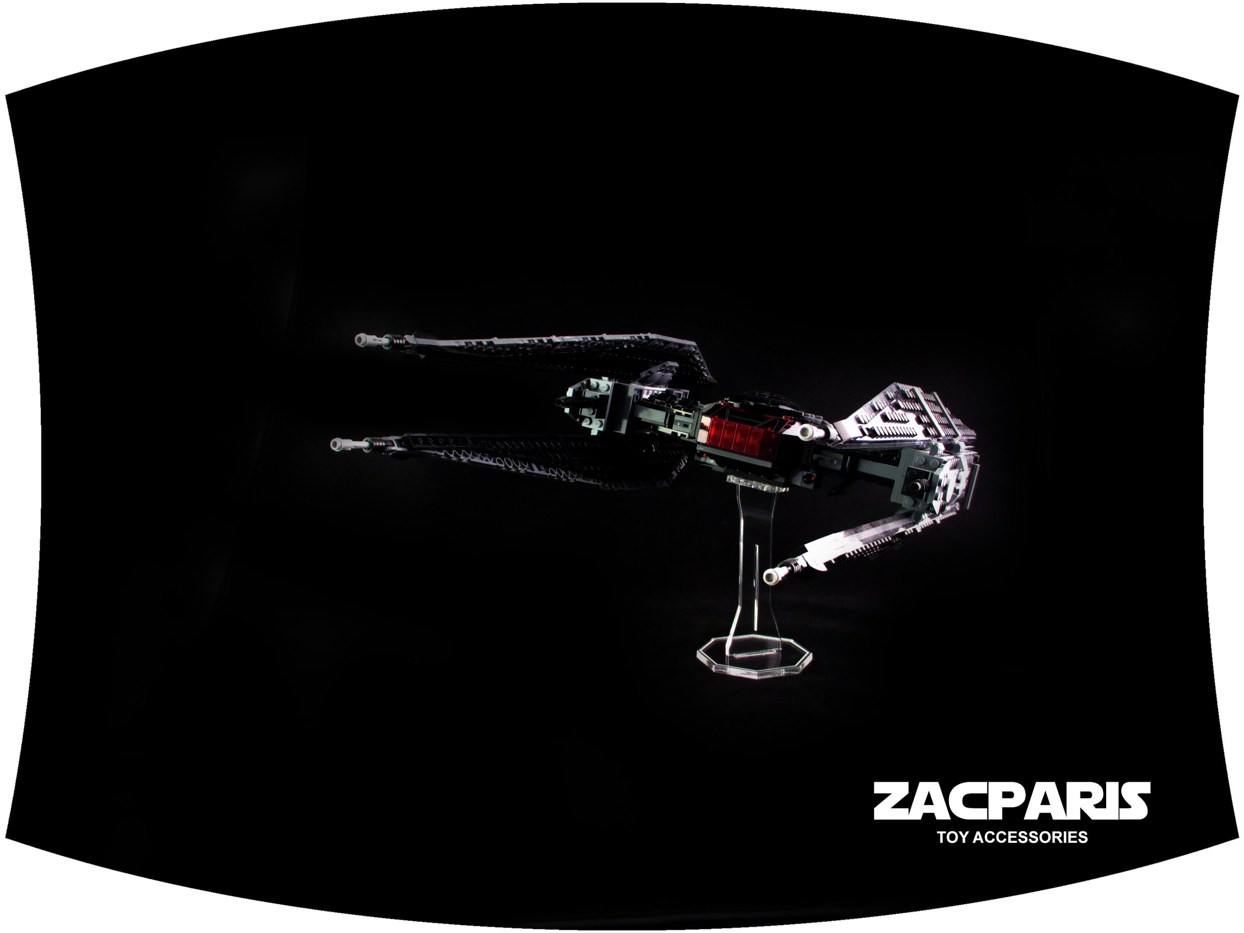Lego Stand Ships , Starfighters , Planes