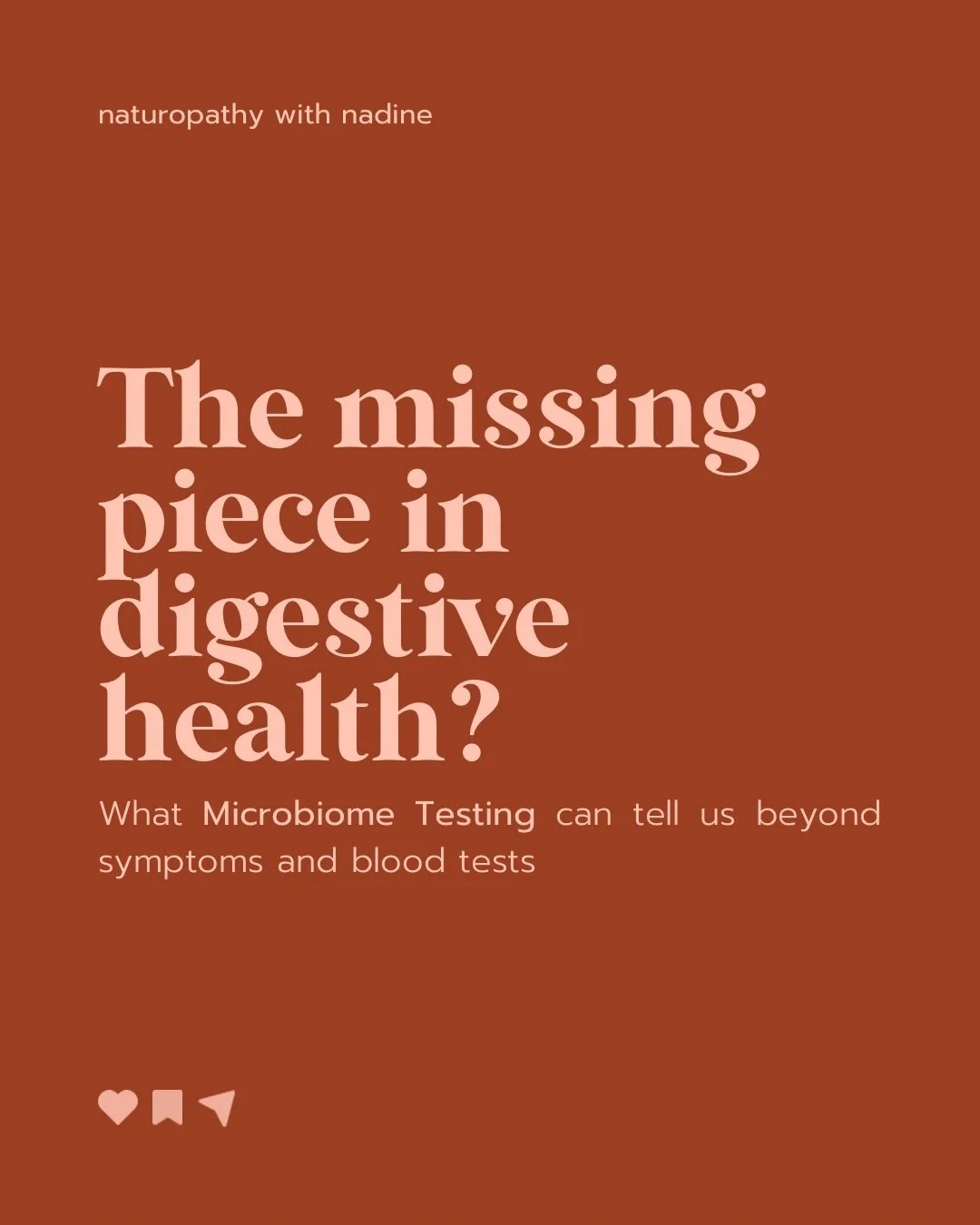 Digestive symptoms can be frustrating, especially when the cause isn&rsquo;t clear.

The challenge is that symptoms like bloating, food sensitivities, constipation, diarrhoea, abdominal discomfort, and irregular bowel habits can all occur for very di