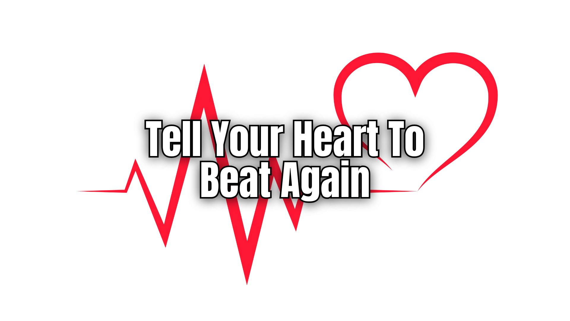 Tell Your Heart To Beat Again | Pastor Bobby Adamson | 3/23/25