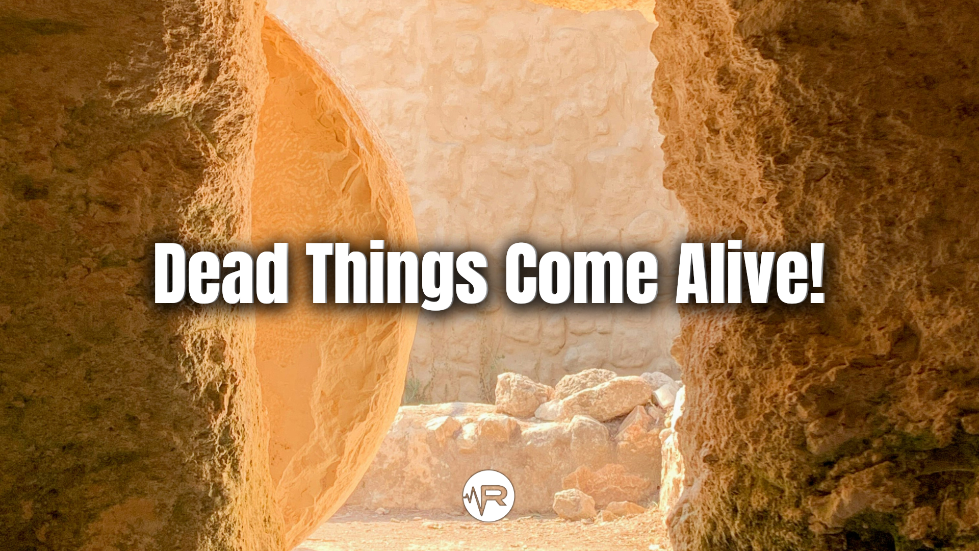 Dead Things Come Alive! | Pastor Bobby Adamson | 04/20/25
