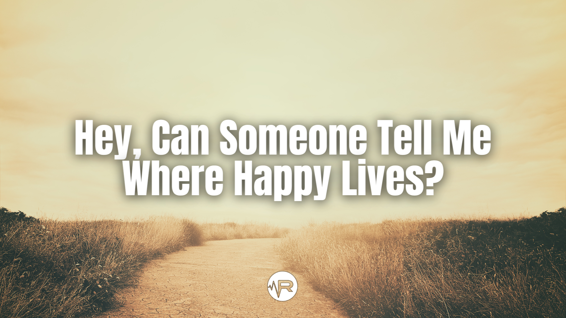 Hey, Can Someone Tell Me Where Happy Lives? | Pastor Bobby Adamson | 05/25/25