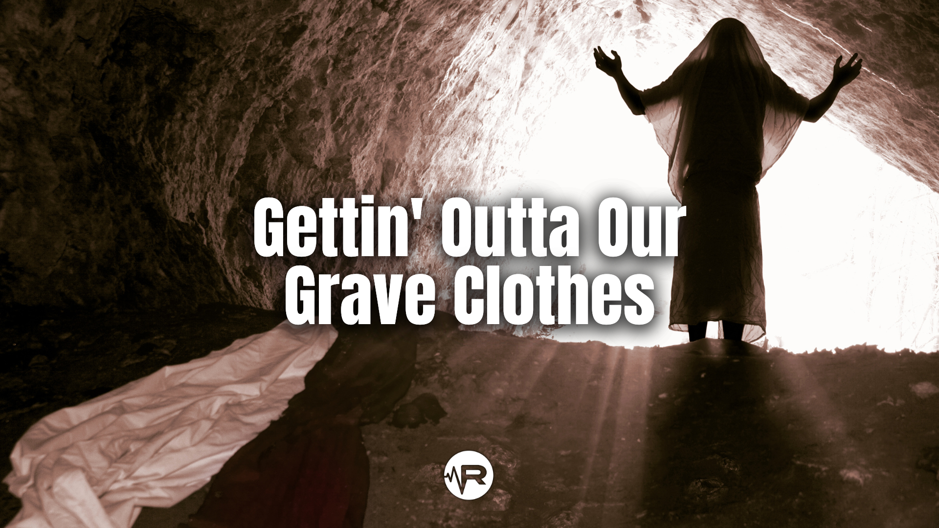 Gettin' Outta Our Grave Clothes | Pastor Bobby Adamson | 06/08/25