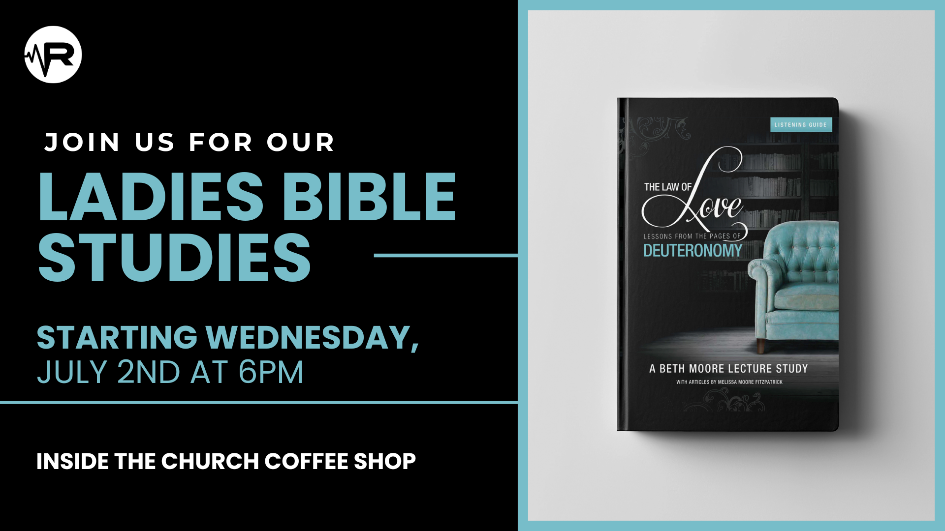 Ladies Bible Study!