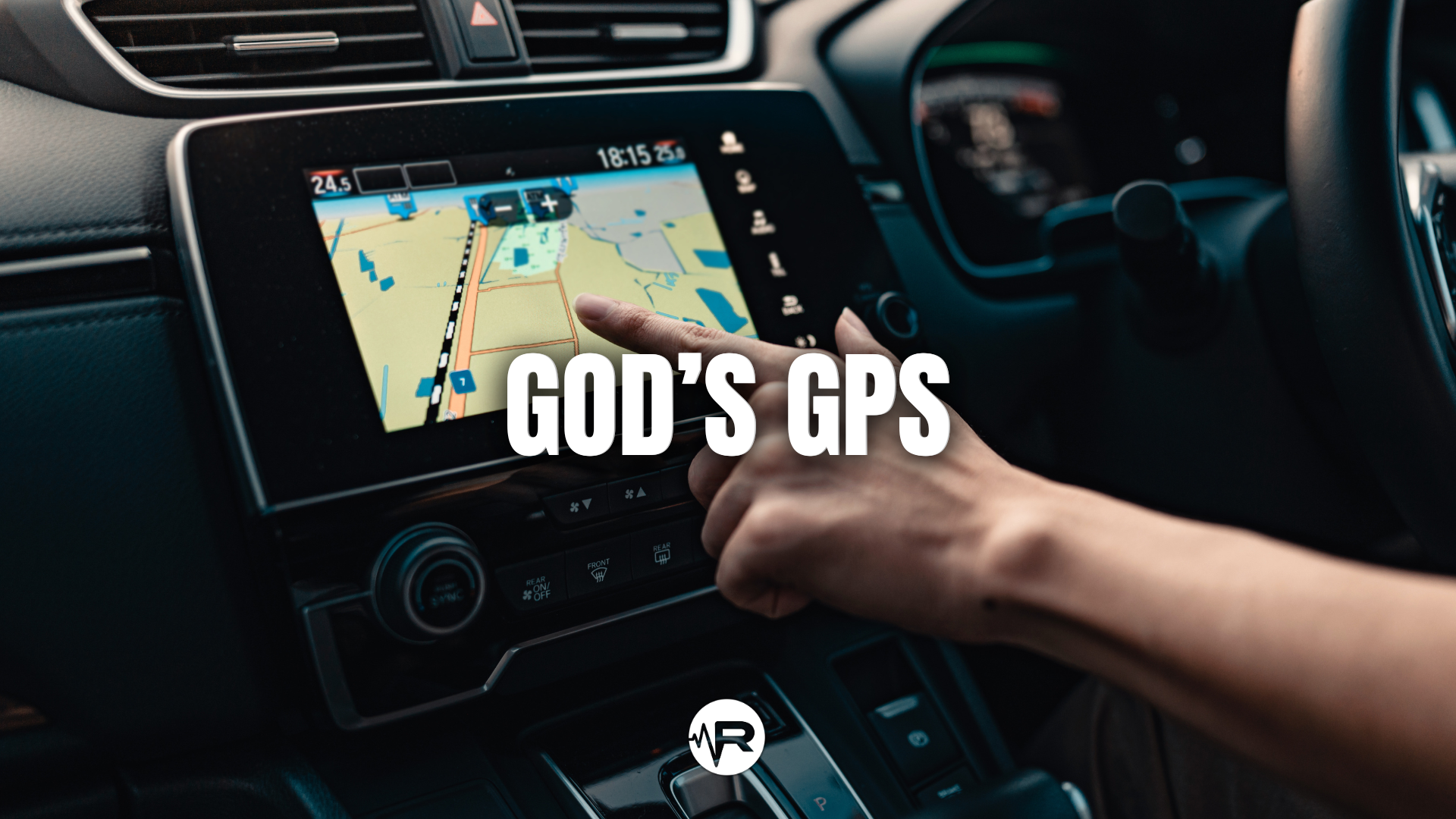 GOD'S GPS | Pastor Bobby Adamson | 06/22/25