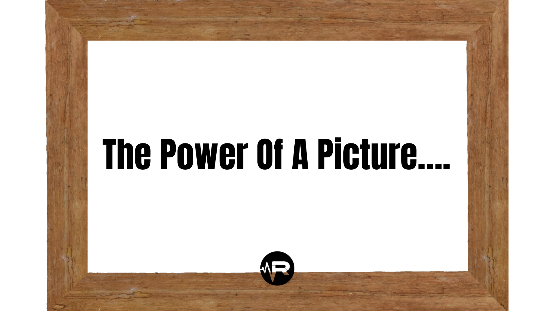 The Power Of A Picture | Pastor Bobby Adamson | 08/10/25