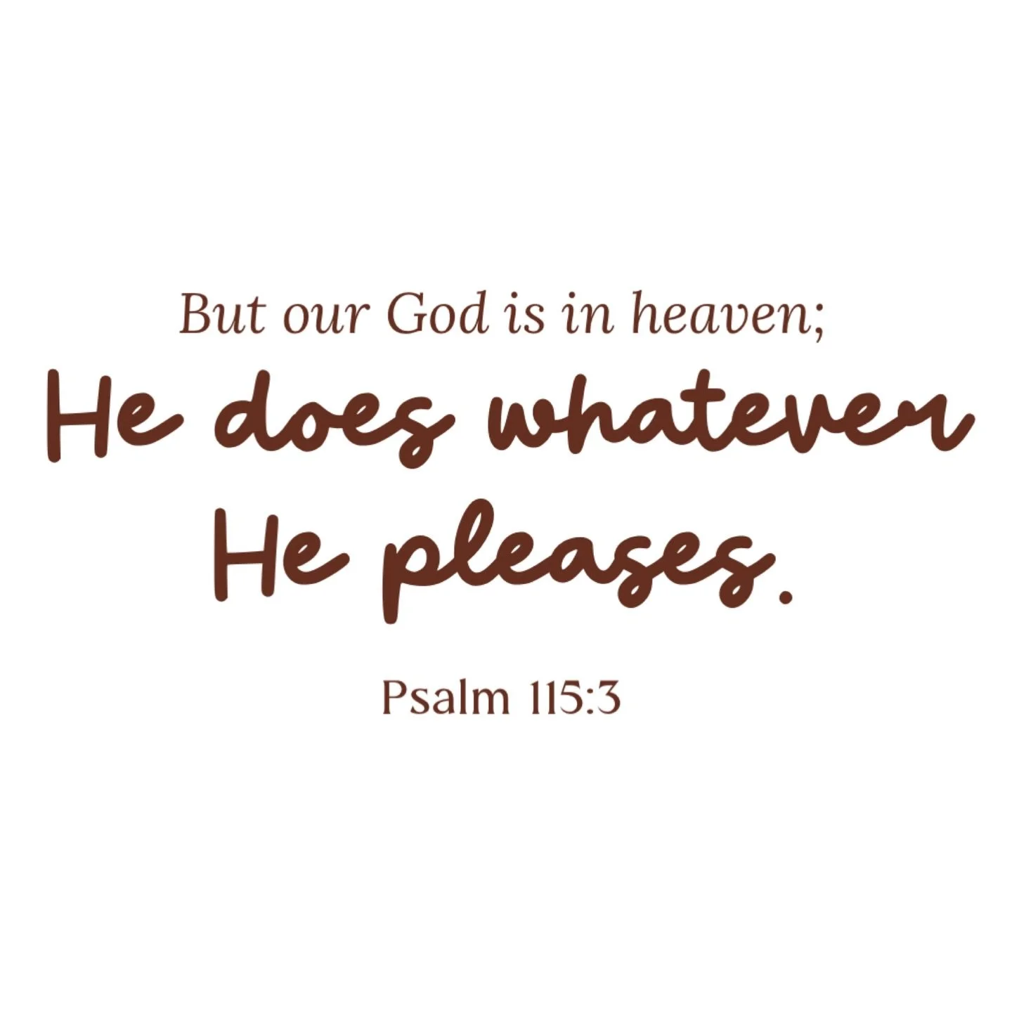 Heaven rules, always!!!
:
:
:
#heavenrules #psalm1153 #godisincontrol #faithoverfear #trustgod #godsplan #bibleverse #scripturetruth #nurturedtobloom #walkbyfaith #christianliving #dailyencouragement #believegod #kingofkings #jesuslovesyou