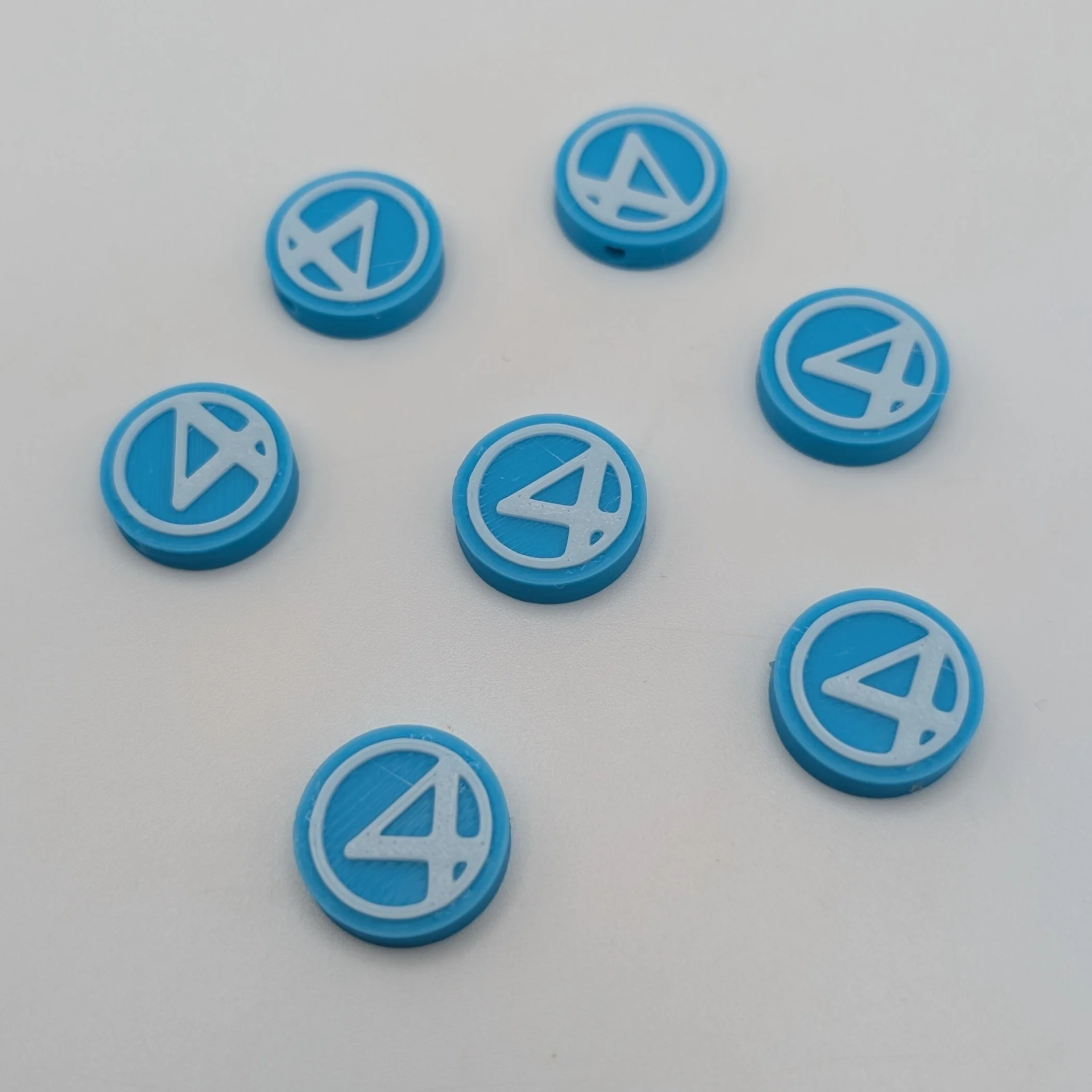 Fantastical Four Bead