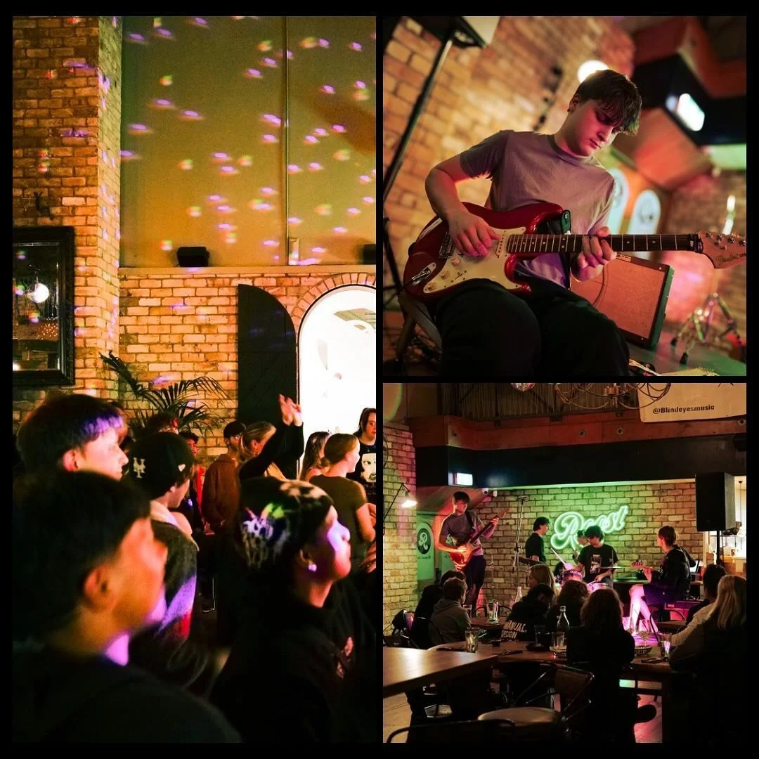 Basic White Girl Release Gig
📍@roostonbank 
🎬@heygrayson
📸 @ashahoran.nz 
🎸@blindeyesmusic