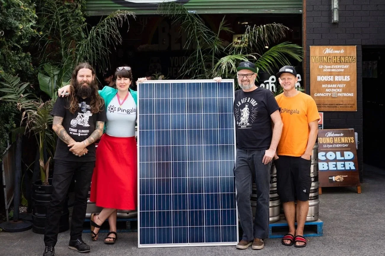 Solar for businesses: when your community helps you go green