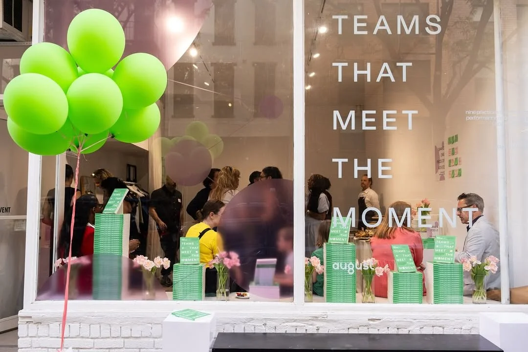 Earlier this week, we had a blast celebrating #TeamsThatMeetTheMoment and @karinamw83 at our boo.jpg