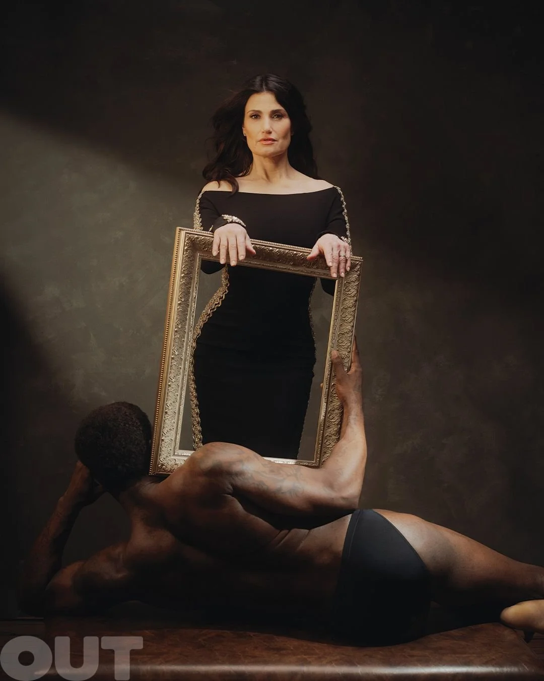 When reflecting on her expansive Broadway career, Out’s May-June cover star @idinamenzel credits.jpg
