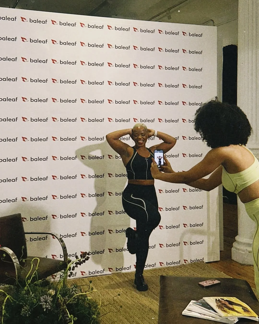 Spring-summer energy in full swing at @studio260nyc - we welcomed @baleafsports for a pop-up fea.jpg