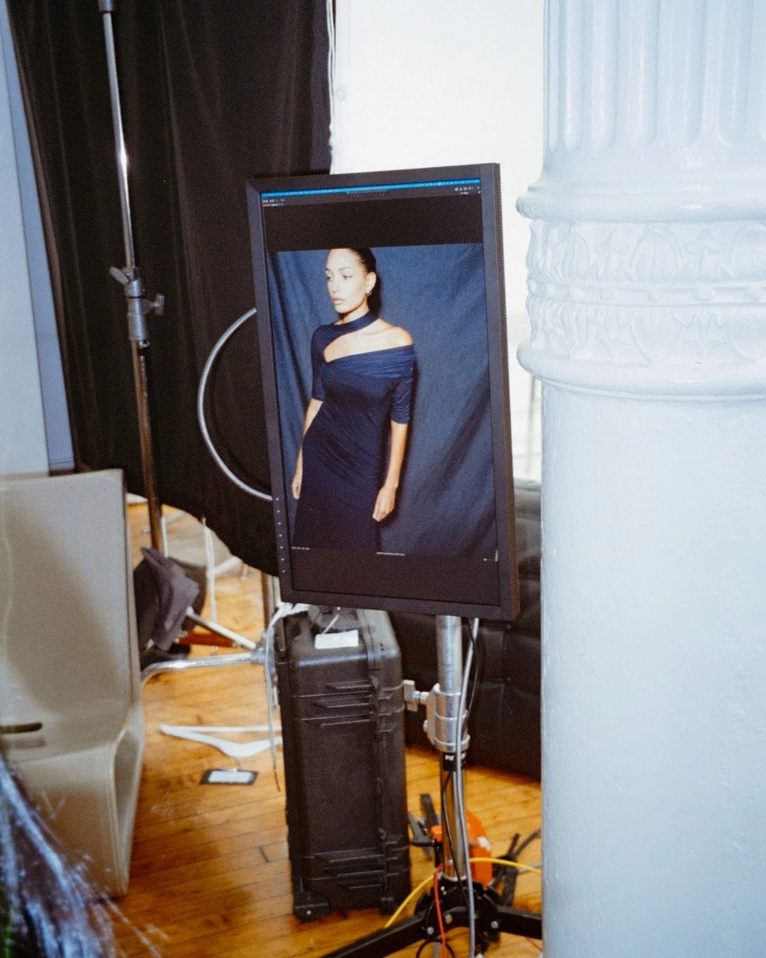 Shot on film, just before the SS26 reveal…#MarcellaNYC #NewCollectionComing #MinimalismwithanEdg.jpg