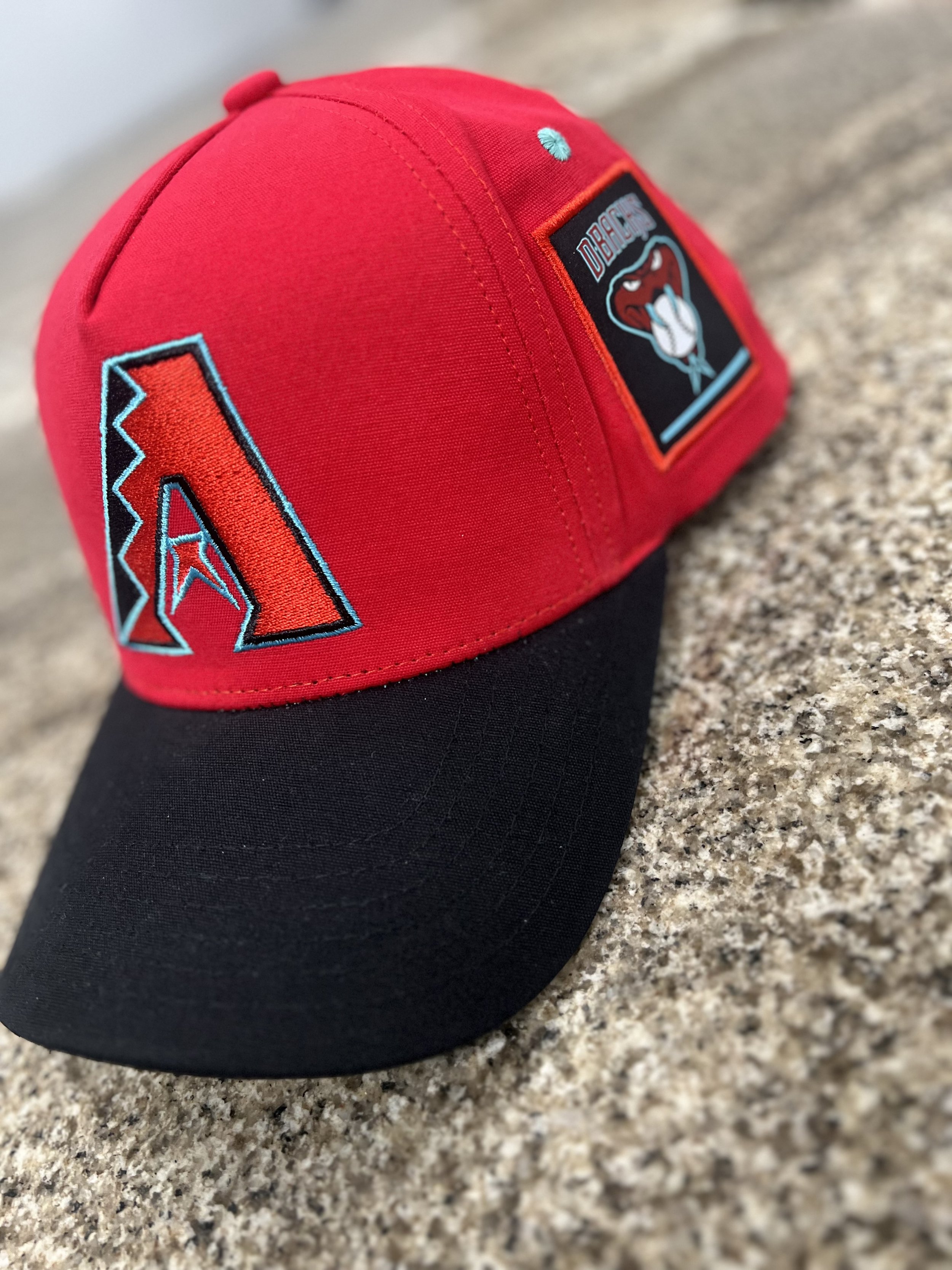 Diamondbacks SnapBack