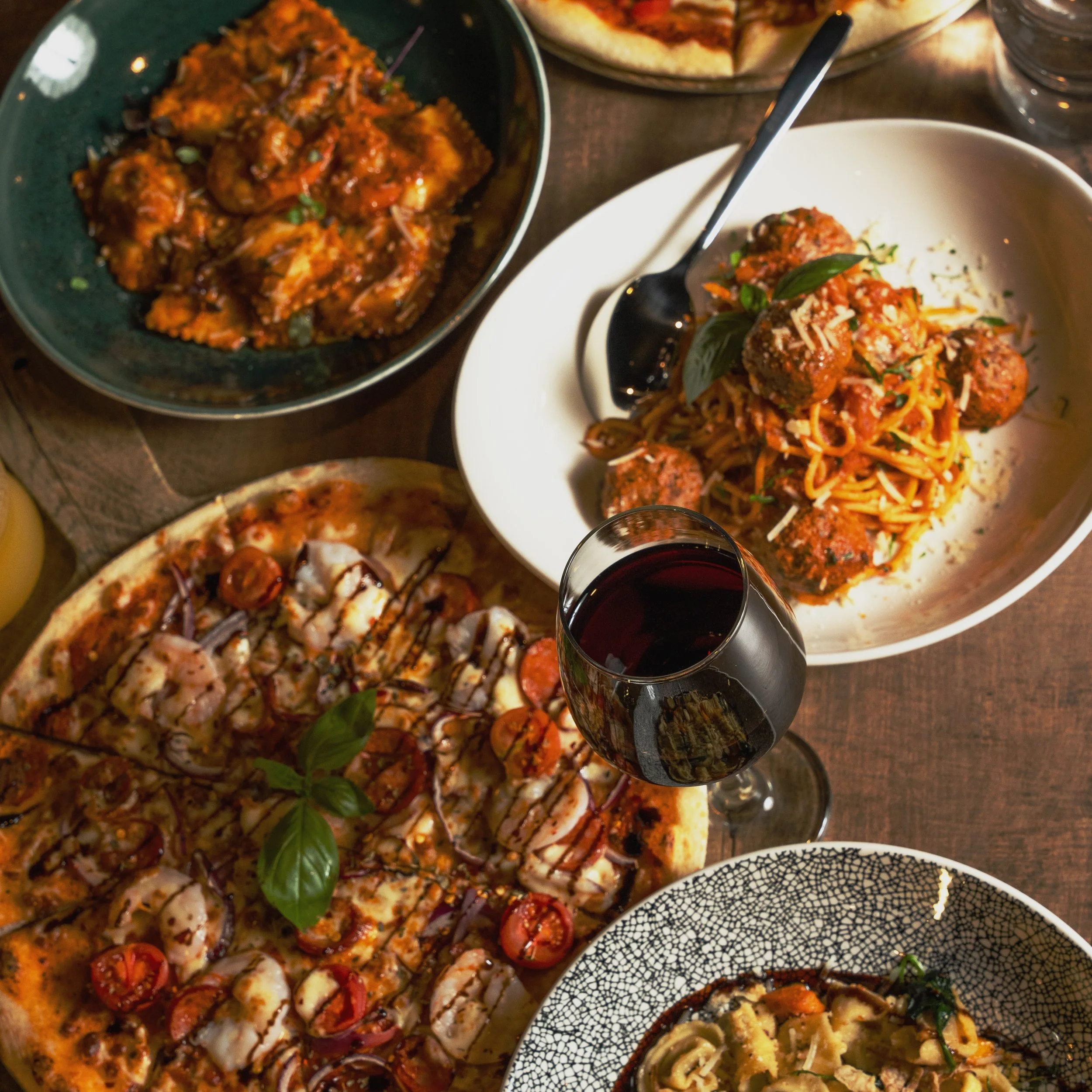 FOOD AND BEVERAGE