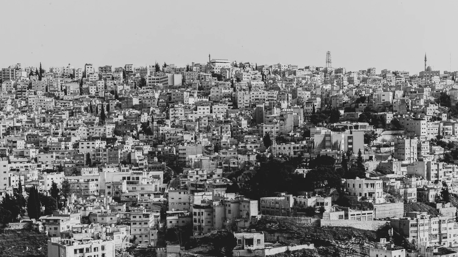 Amman, Jordan 2015
