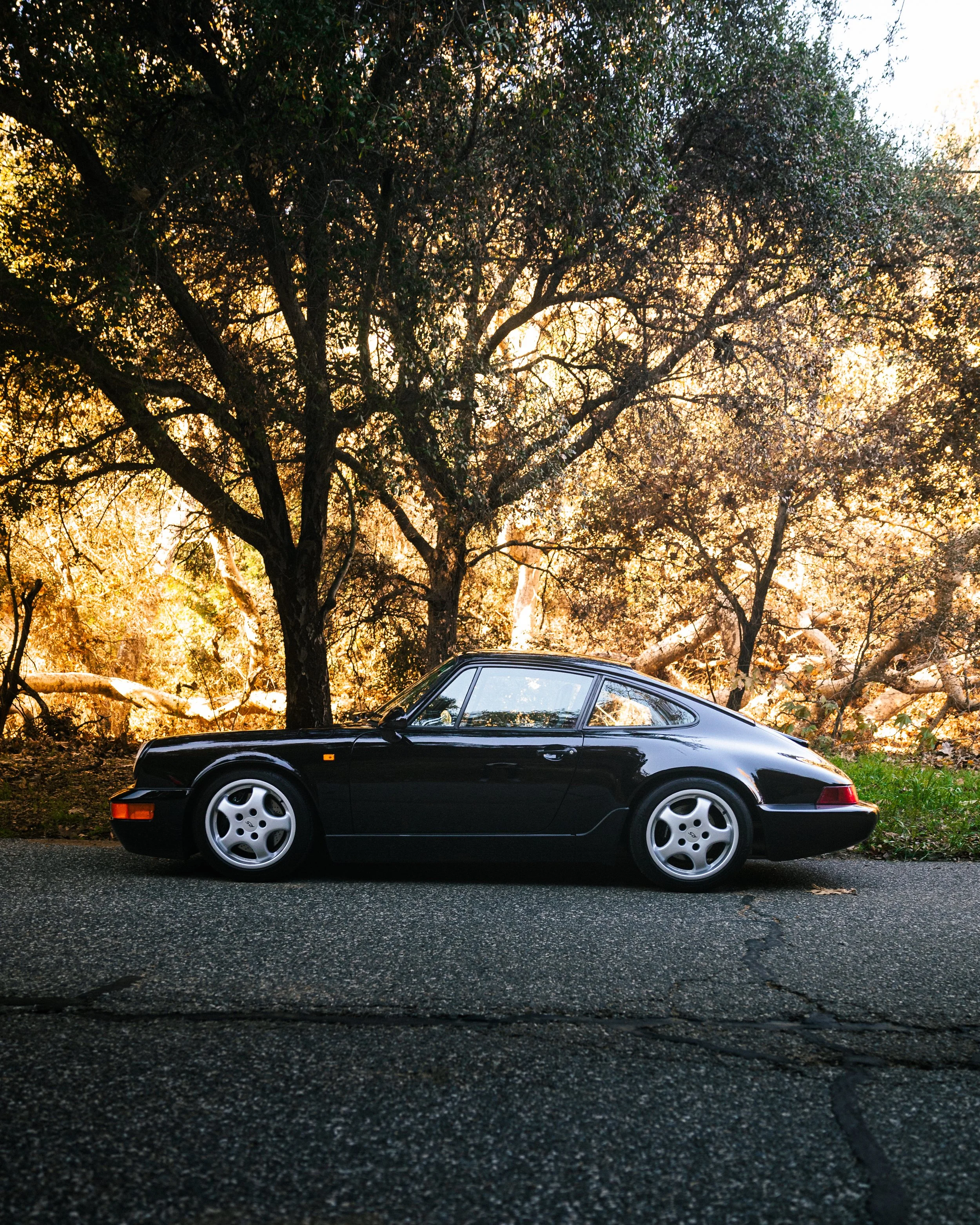 Porsche 964 RS.