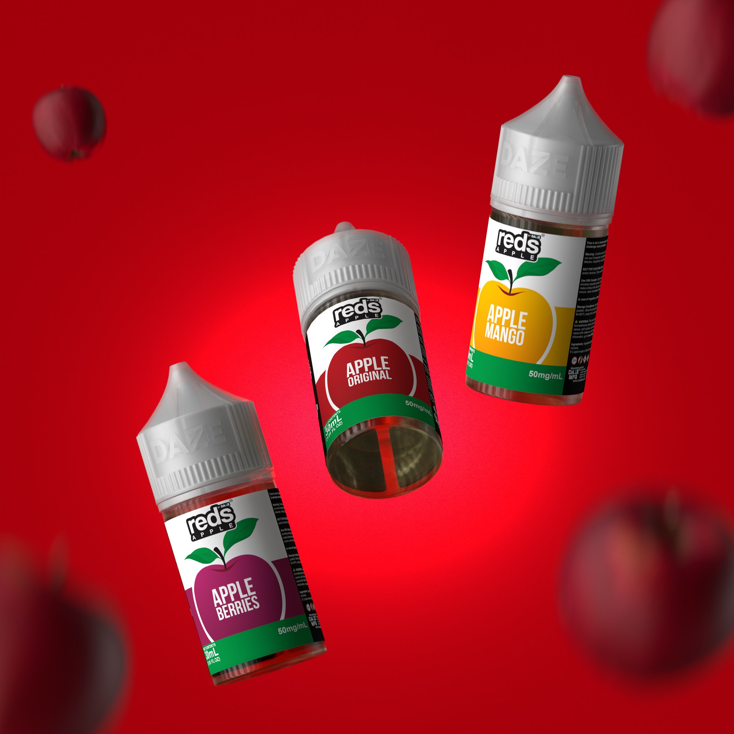 Visual Advertising Materials