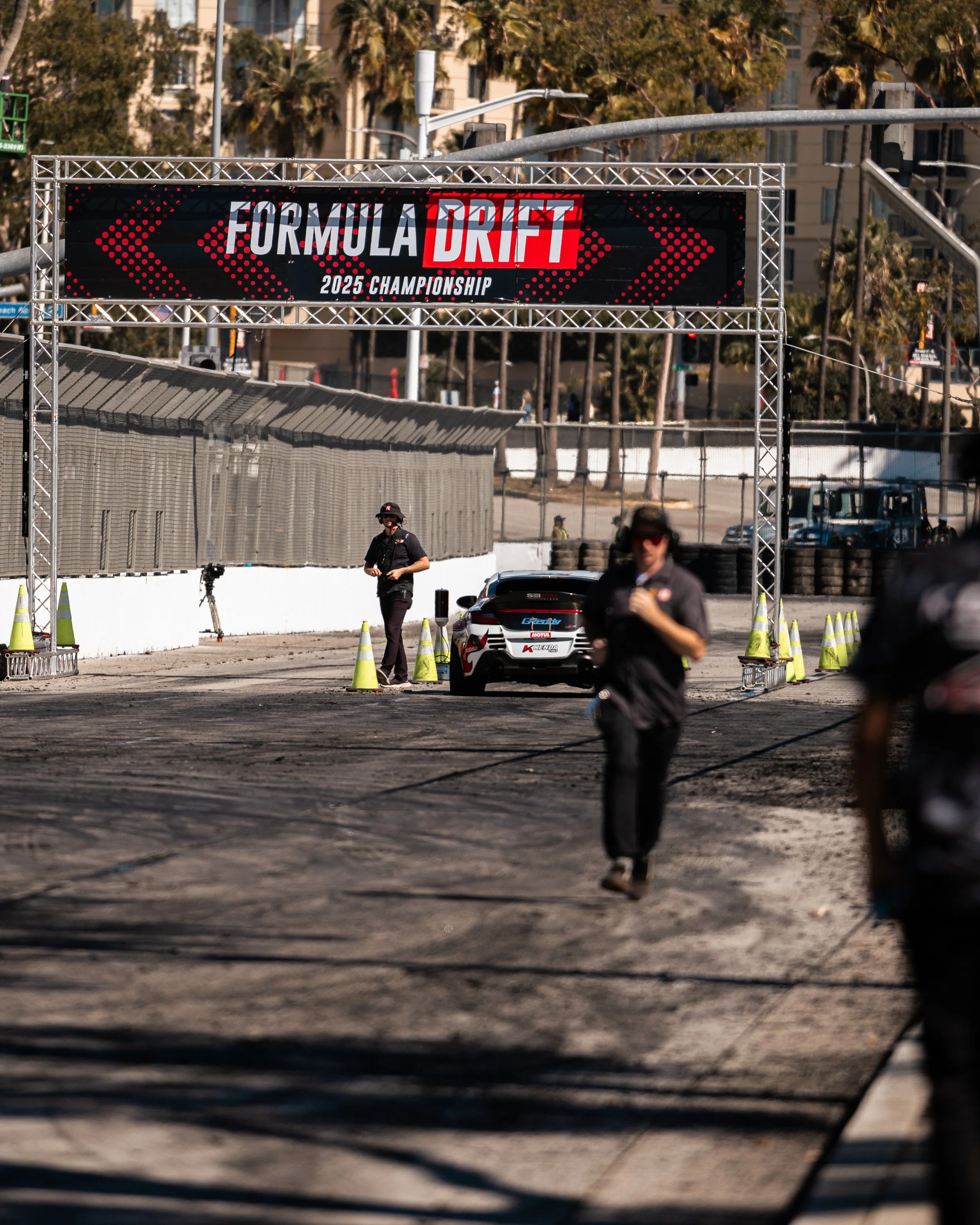 Formula drift long beach