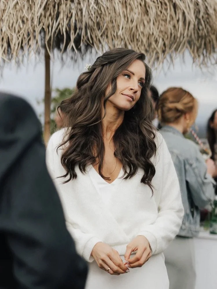 Cocktail hour at @weingutholler with A&amp;P &mdash; today we have our own wedding planning meeting here. 🥂