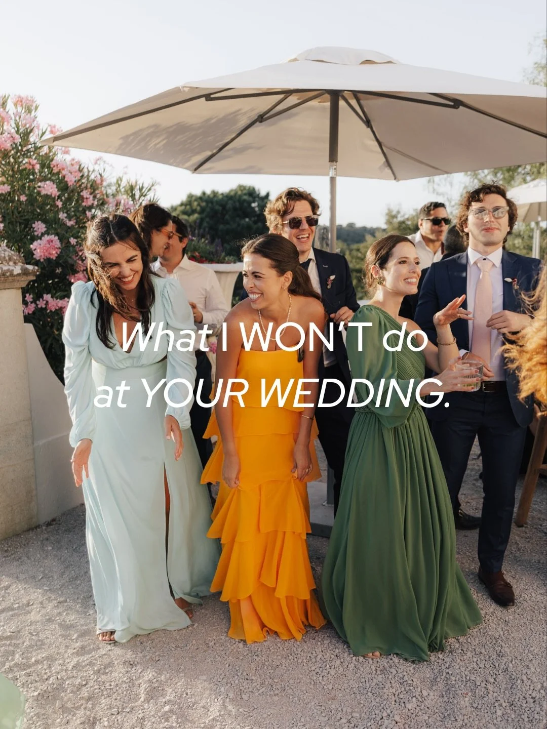 Most of the best wedding photos in your gallery weren&rsquo;t planned. They happened because no one was performing.
I learned this the hard way, early on. The more I tried to direct, the less the photos felt like the people in front of me. The moment